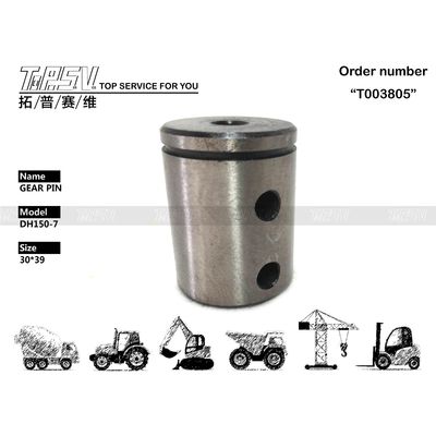 Good price 123-00095 重荷対応 エグババタートランスミッション DH150-7 スイング 1ステージギアピン 熱処理 オンライン