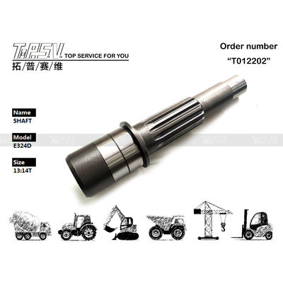 Good price 209-5894 精密 E323 エグババター 移動 歯車網付き液圧モーターシャフト オンライン