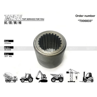 Good price EC240B 移動式液圧モーター駆動コップリング VOE14575734 耐磨 オンライン