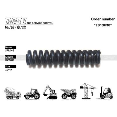 Good price 542-1303 エネルギー鉱業 K7V280 エグババター 機械油の整備付きの水力ポンプスプリング オンライン