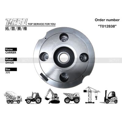 Good price DH420-7 エグババター 移動 2ステージ 惑星用ギアキャリア 2230-7024A ギアメッシュ オンライン