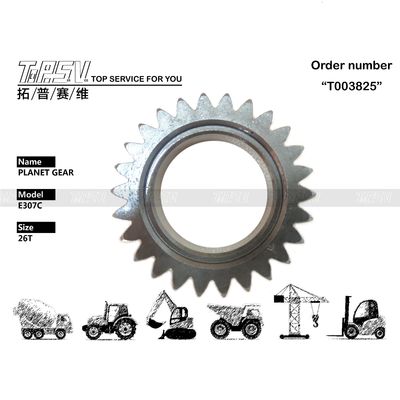 Good price 表面処理 E307C エグババター スイング 1 ステージ ギアボックス 黒鋼体 171-9445 オンライン