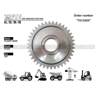 Good price 液体掘削機 2101-7026 SY365 移動 1 段階 惑星ギア ブラック熱処理 ギアメッシュによって設置 オンライン