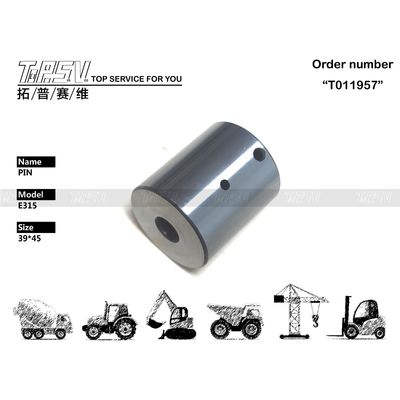 Good price 102-6509 高性能E315 エグババター 移動 2 ステージ 熱処理付きギアピン オンライン