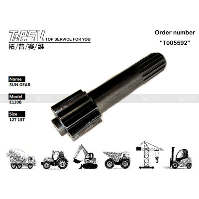 Good price 1R-5841 高耐久性 E312C 掘削機 旅行 1 段階 太陽装置 建設機械 オンライン