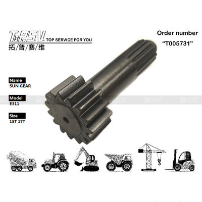 Good price 6I-6515 エネルギー鉱業 E311 エグババター 移動 1 ステージ 太陽ギア モーターパーツ オンライン