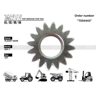 Good price HHI-05-WP10 R55-3 エグババター スイング 2 ステージ プラネットギア モーター ローટરીギアと水力モーター駆動 オンライン