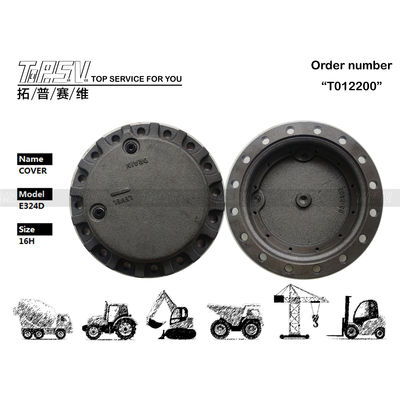 Good price 199-4503 エネルギー鉱業 E324D 掘削機 最終駆動カバー 掘削機機械における耐磨性 オンライン
