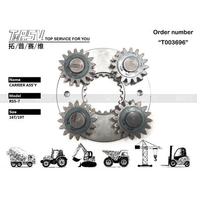 Good price R55-3 エグババター スイング 1 ステージ キャリア アッシー 水力モータードライブ オンライン