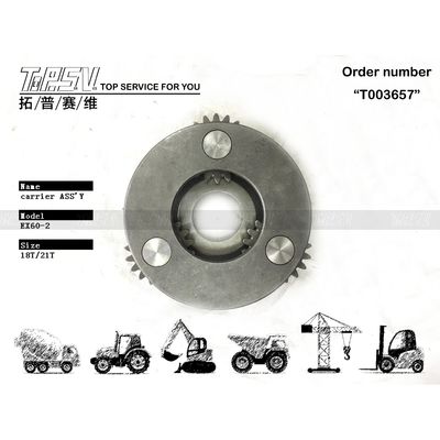 Good price EX60-2 EX60-3 エグババター スイング 1 ステージ キャリア アッシー オンライン
