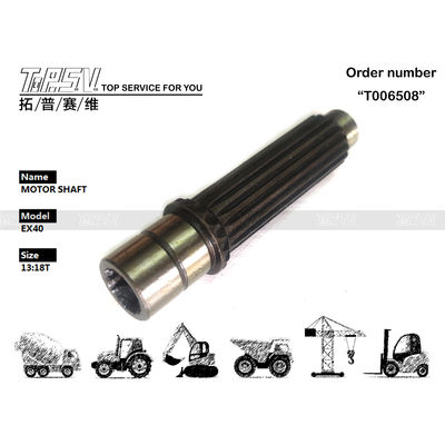 Good price 150-0826 販売バッグ E303 エグババター 移動 モーターシャフト 部品 機械修理工場の輸送パッケージ オンライン