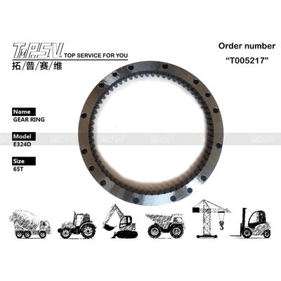 Good price 169-5594 頑丈な鋼鉄構造 E324D 掘削機 移動 1 ステージギアリング 最終駆動ボックス 滑らかで耐久的な性能 オンライン