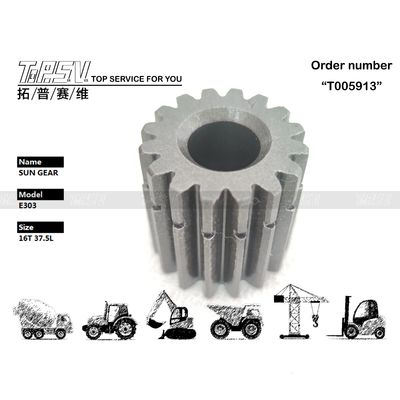 Good price 150-0815 サイズによって異なります E303 掘削機 移動 2 段階 太陽ギア 掘削機のトランスミッションシステムのための究極のソリューション オンライン