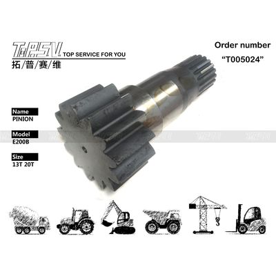 Good price 7Y-1775 ギアメッシュ 装置 その他 E200B エグババター スイングピニオン 耐久性の高い減速部品 オンライン