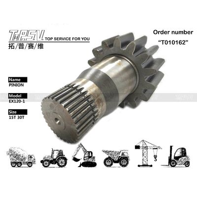 Good price 2023963 輸送包装 取引袋 EX120-1 EXCAVATOR スイングピニオン 部品 熱処理を含む電子部品 オンライン