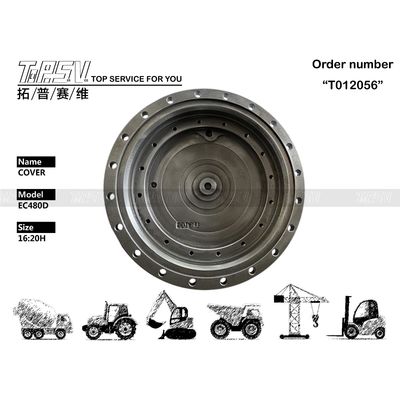 Good price VOE14653465 機械修理・保守用の掘削機の最終駆動カバー オンライン