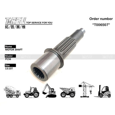 Good price FUMHSH-1-2412 エネルギー鉱業 PC56 掘削機 移動モーターシャフト 耐磨性 オンライン
