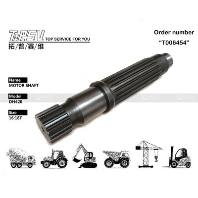 Good price 2441U1040S9 入手可能性 SK350-8 エグババター 移動モーター スムーズなトランスミッションのために オンライン