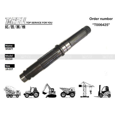 Good price 耐磨性 EC210 エグババター 最終駆動モーター オンライン