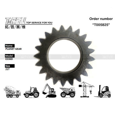 Good price 296-6186 水力モーター駆動 E336D 掘削機 2 段階 安定した性能と耐久性のある鉄鋼構造のための惑星装置 オンライン
