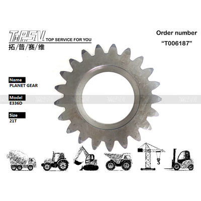 Good price 296-6184 E336D エグババター 移動 3 段階 惑星装置 円滑な動作 オンライン