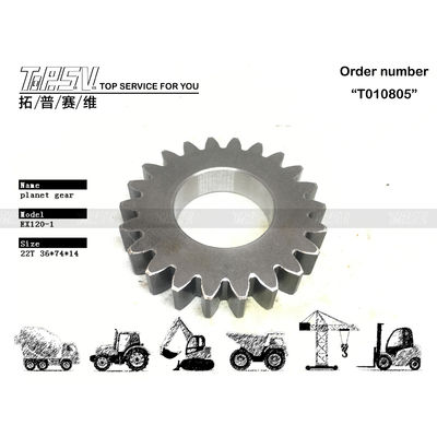 Good price 3034194 鍛造技術 EX100-1 掘削機 移動 1 段階 惑星装置 低保守 画像 歯番号 オンライン