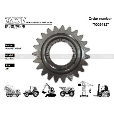 Good price VOE14513559 EC360D エグババター 旅行 1 ステージ 惑星ギアボックス オンライン
