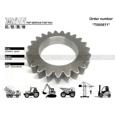 Good price 169-5592 密封可能な袋 輸送包装 E325C 掘削機 旅行 2 段階 惑星装置 梱包型に依存するQTYとギアメッシュ オンライン