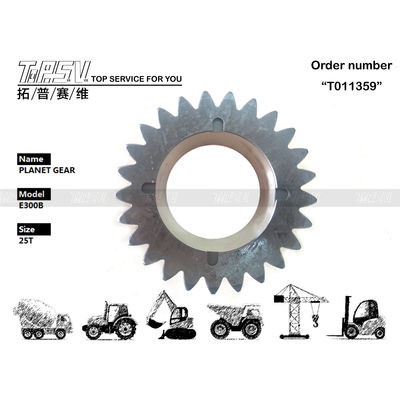Good price 094-1535 水力モーター駆動 E300B 掘削機 スイング 2 段階 鍛造技術とギアメッシュ装置の惑星装置 オンライン