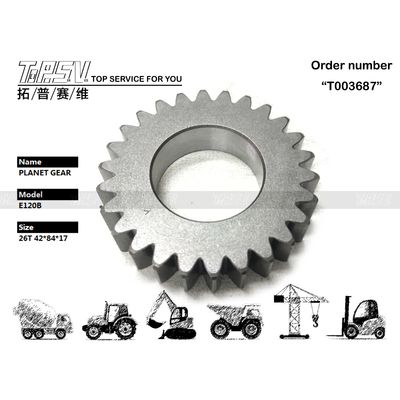 Good price 7I-7789 道路工学建設財団 E312 エグババター スイング 1 ステージ ギア・メッシュ付き惑星装置 歯番号 画像を見る オンライン