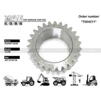 Good price 7I-7784 鍛造技術 E312 エグババター スイング 2 ステージ 鋼材と表示画像の歯番号の惑星装置 オンライン
