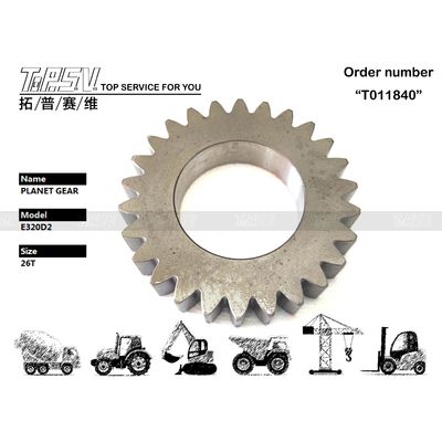 Good price 367-8365 ギアメッシュ装置 耐久性 E320D2 エグババター スイング 1 ステージ 惑星ギアボックス 減速器 タイプ オンライン