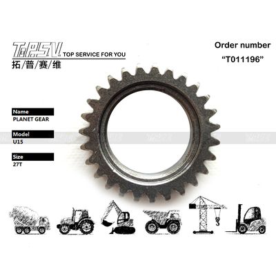 Good price RB238-7813-0 低騒音レベル U15 掘削機 2 段階 惑星装置 重機械産業における安定した性能 オンライン