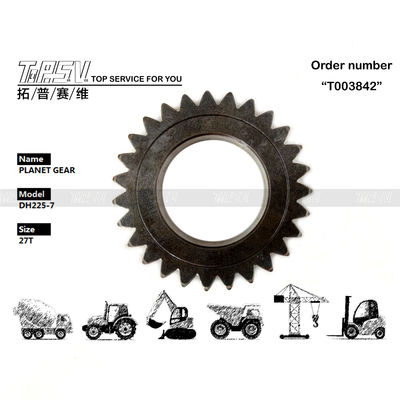 Good price 104-00049A 道路工学建設財団 DX225 掘削機 スイング 1 ステージ 惑星ギア モーター 建設プロジェクトに最適 オンライン