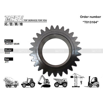 Good price 102-6513 低騒音レベル E315 掘削機 移動 3 段階 惑星式 歯車 歯車 網格 設置 掘削機の再構築用鋼材 オンライン