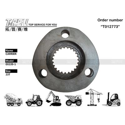 Good price T012773 鋼 EX220 エグババター 移動 1 段階 キャリア 異なるエグババターモデルとブランドと互換性 オンライン