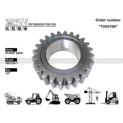 Good price QTY HD1250-7 エグババター 旅行 2 ステージ 惑星 減速器 歯車 部品 鍛造 技術 オンライン