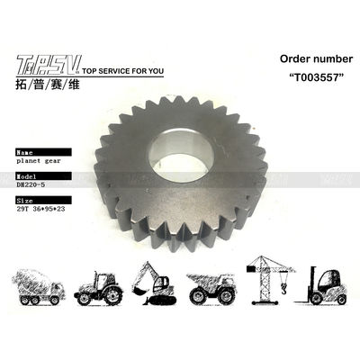 Good price 装置 歯車網 DH220-5 エグババター スイング 1 ステージ プラネット 歯車 モーター 鋼鉄 建設 オンライン
