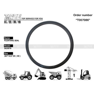 Good price VOE14667679 ギアメッシュ装置 SG3870 エグババター 旅行 フローティングシールキット オンライン