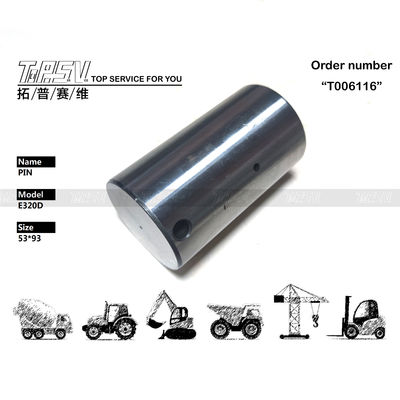 Good price 7Y-0223 E320 掘削機 移動 2 ステージ ギア ピン 掘削機 送電システム オンライン