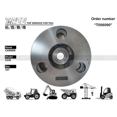 Good price 7Y-1433 惑星式減速器と鋼鉄構造 E320 掘削機 トラベル 2 ステージ キャリヤー オンライン