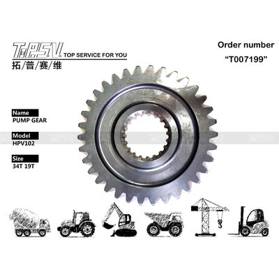 Good price 3063842 HPV102 エグババター 液圧ポンプ エグババター トランスミッションシステム用 部品 黒 オンライン