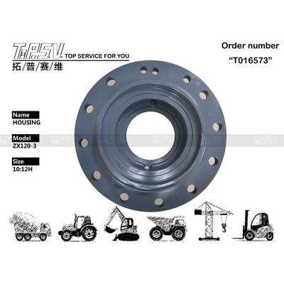 Good price 1033421 ZX120-3 EXCAVATOR スイングハウジング スペアパーツ 電子部品 耐摩耗性 オンライン