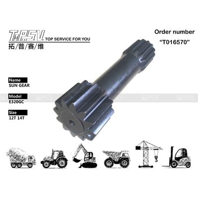 Good price 569-4286 エネルギー 鉱業 E320GC 掘削機 旅行 1 ステージ 太陽ギアボックス オンライン