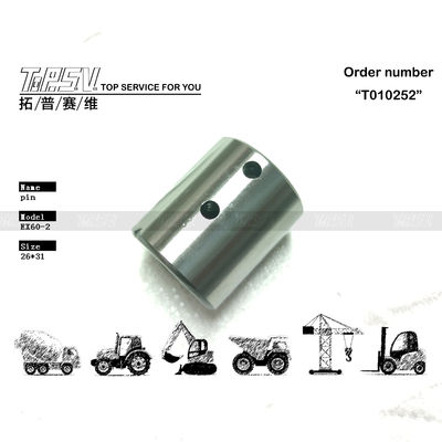 Good price 4271101 滑らかな動作 EX60-2 エグババター 移動 1 ステージ ギア ピン ボックス 液圧モーター駆動と熱処理 オンライン