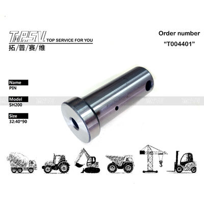 KRC0153 SH200 エグババター スイング 2 ステージ ギア ピン 熱処理 重作業