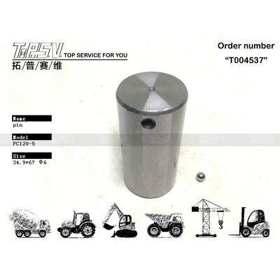 Good price 203-26-51331 簡単な取り付け PC100-5 油圧ショベル スイングギアピン 高い耐久性 オンライン