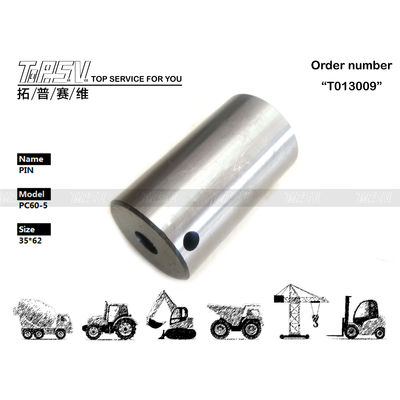 20X-26-21230 ブラックカラー PC60-5 油圧ショベル スイングギアピン 簡単取り付け