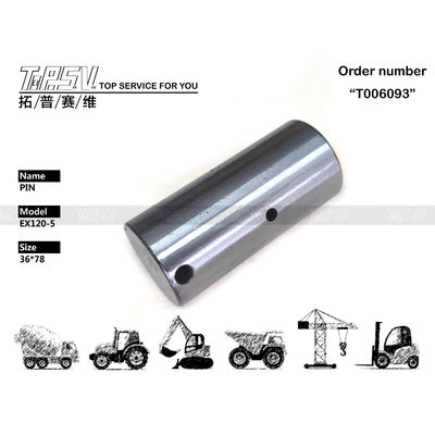 Good price 4245966 EX120-5 掘削機走行2段ギヤピン 高耐久性 重作業環境におけるエネルギー採掘用 オンライン