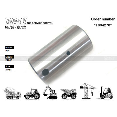 Good price 7I-7786 熱処理 E312C 油圧ショベル スイング 2段 ギアピン 黒色 オンライン